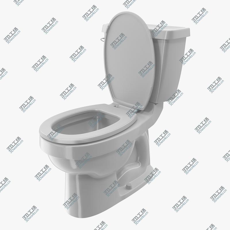 images/goods_img/202105074/Toilet Classic White 3D model/1.jpg